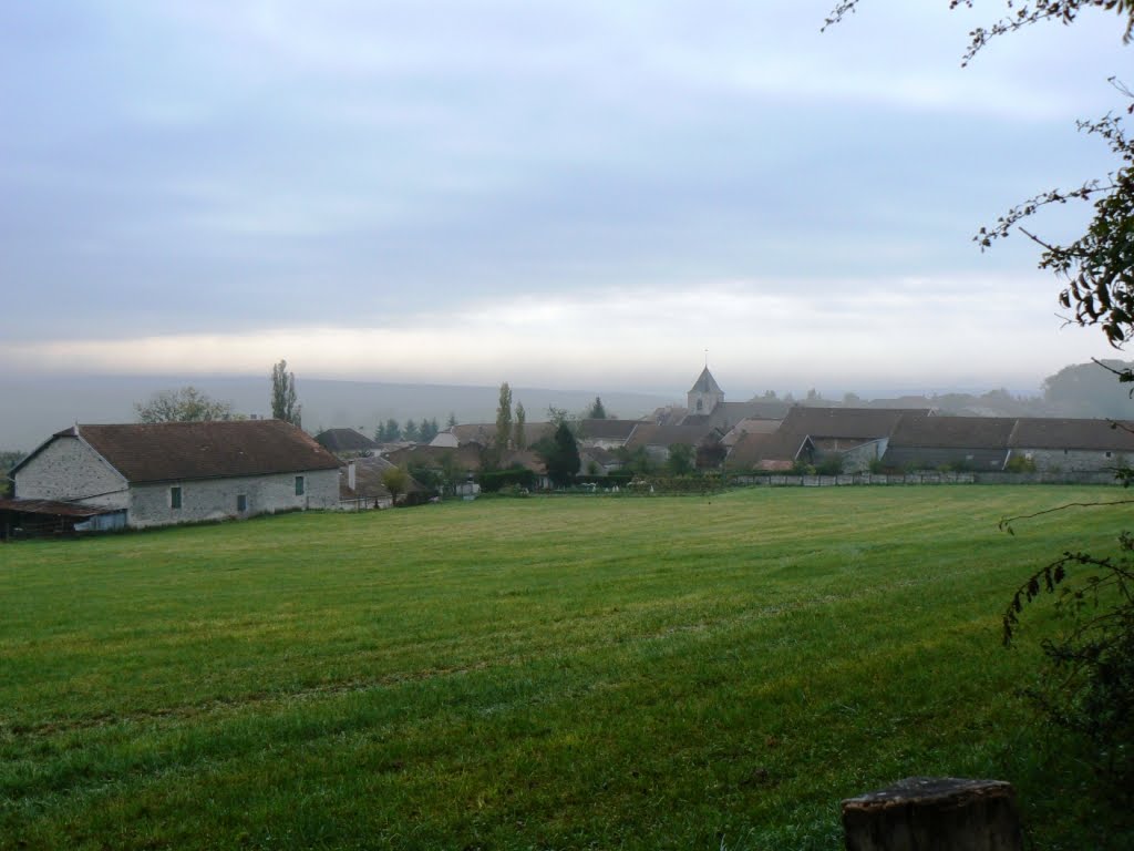 Colombey-les-Deux-Eglises by messerlin