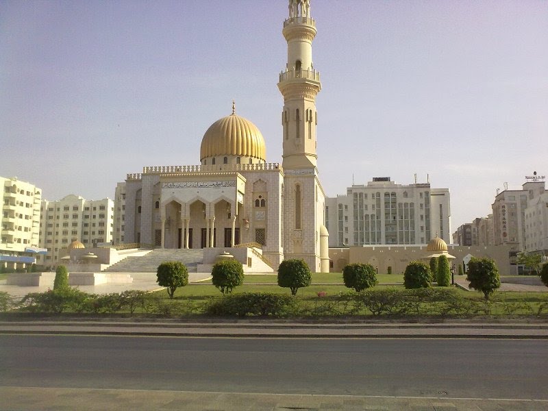 Zawawi Mosque by christyjk