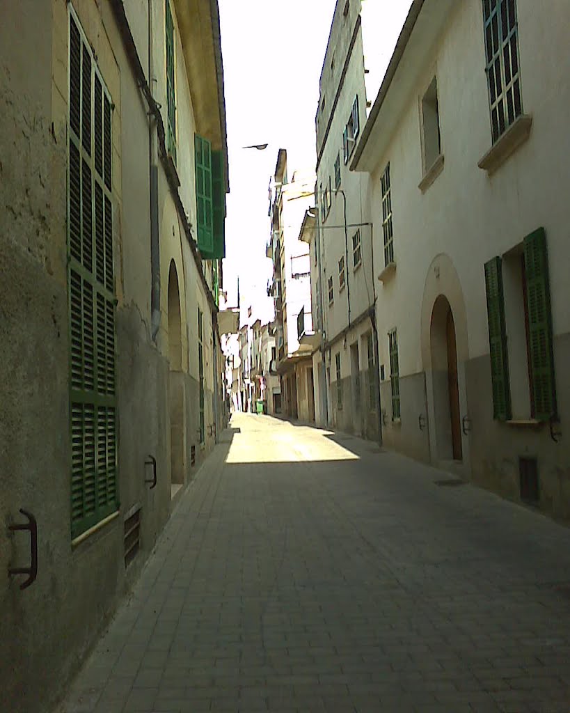 Carrer de l'ESTRELLA by Joan Perelló