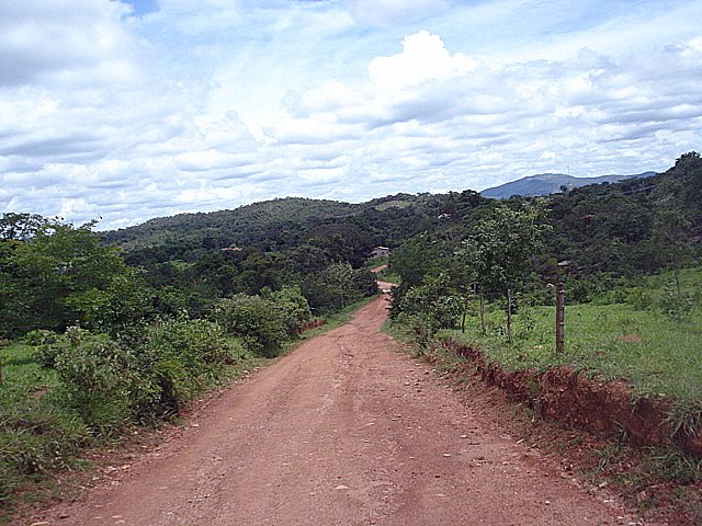 Capela do Rio do Peixe - Pirenópolis by Marcos Vinicius Ribe…