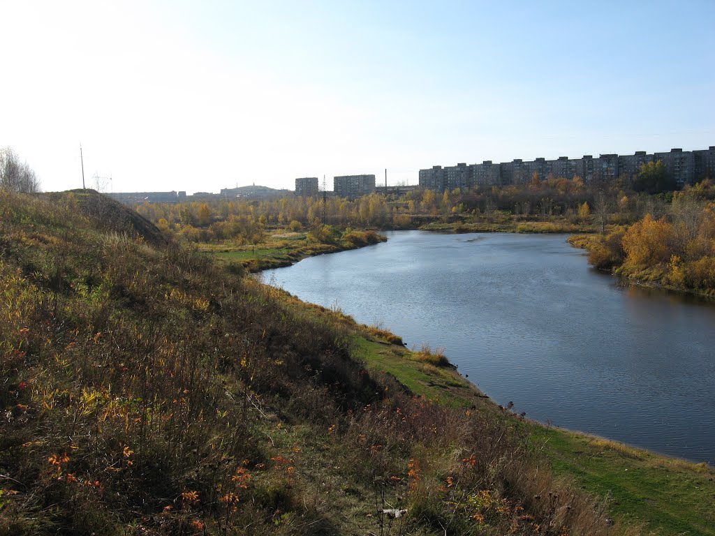 Nizhny Tagil, Sverdlovsk Oblast, Russia by Eduard Bai