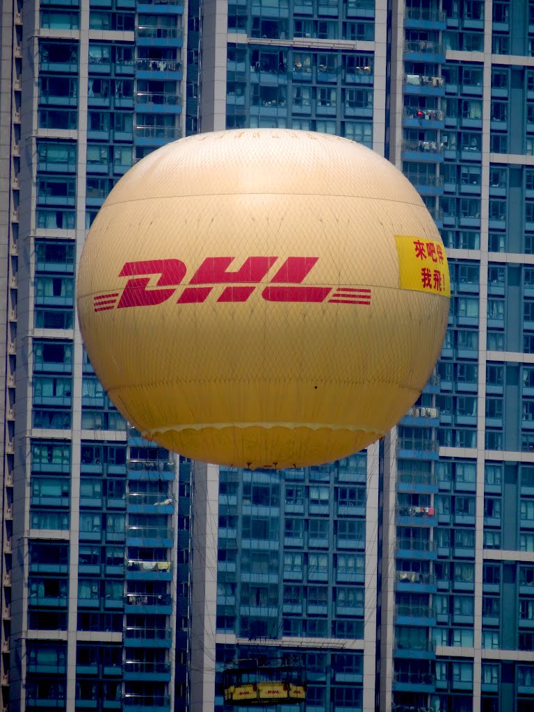 West Kowloon, Hong Kong by Ka Kiu