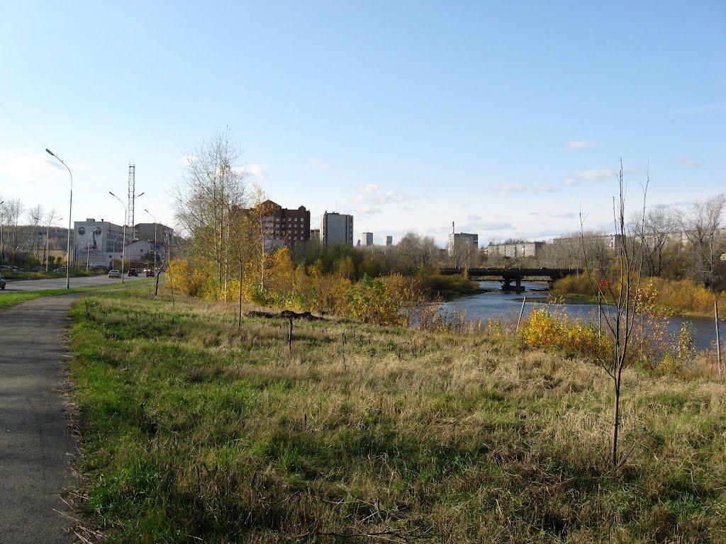 Nizhny Tagil, Sverdlovsk Oblast, Russia by Eduard Bai