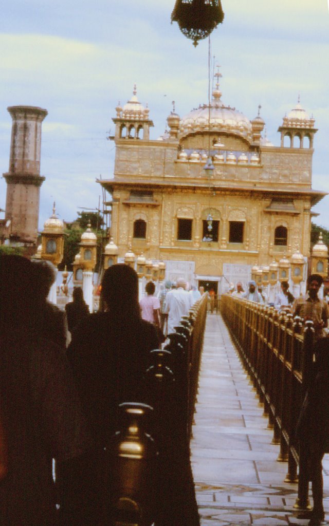 Entry Golden temple 1973 by kbri71