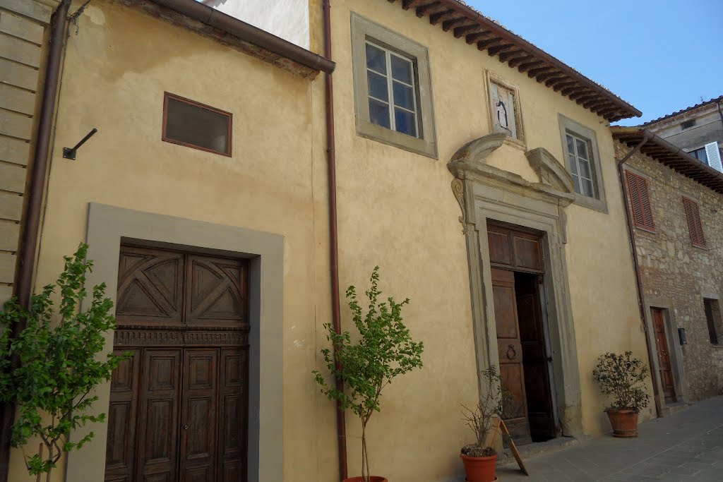 Chiesa di San Domenico by Umbria ws