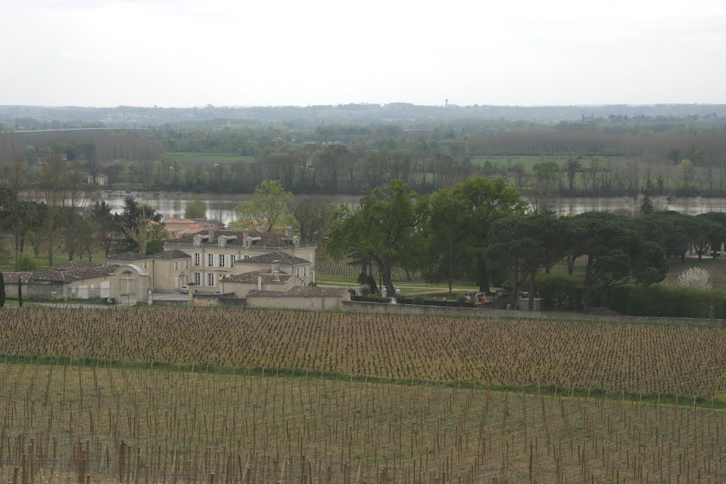 33126 Fronsac, France by Carrazé Jean-Françoi…