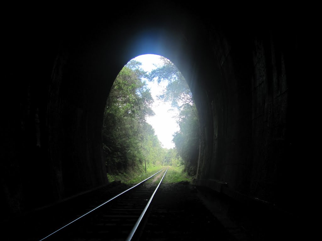 DE DENTRO DO TÚNEL 20-PONTE ALTA by Sidnei Recco