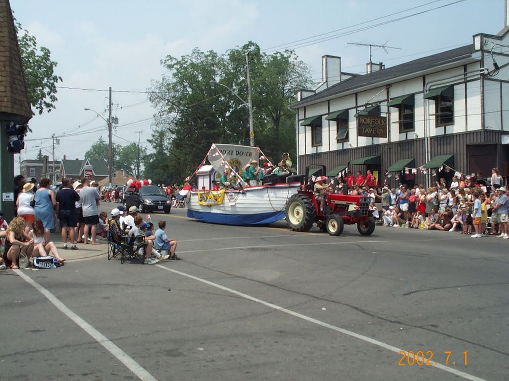 Canada Day by JimGlo