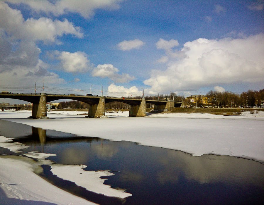 Tver, Russia by oleg.koryagin