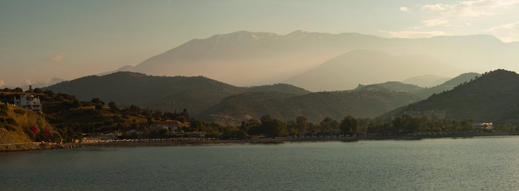 Agia Galini by max.vovchenko