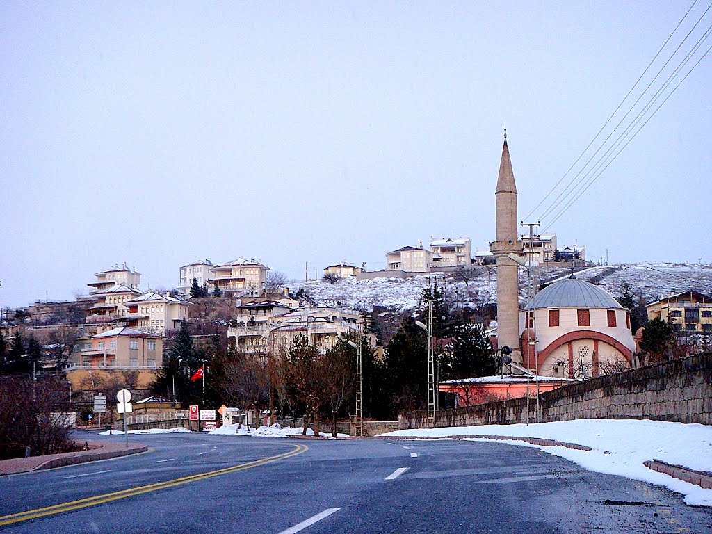 Talas, 38280 Talas/Kayseri Province, Turkey by Cenk & Türkay