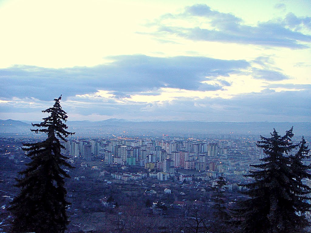 Talas, 38280 Talas/Kayseri Province, Turkey by Cenk & Türkay