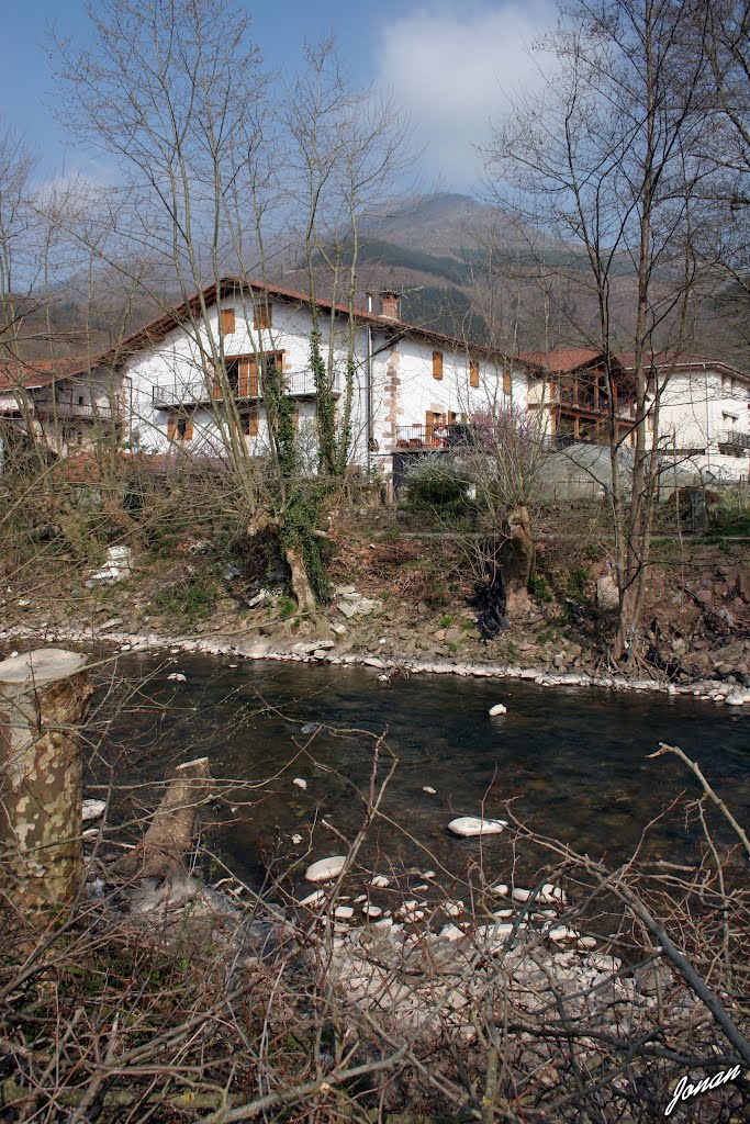 Elgorriaga, Navarre, Spain by jonan zinkunegi