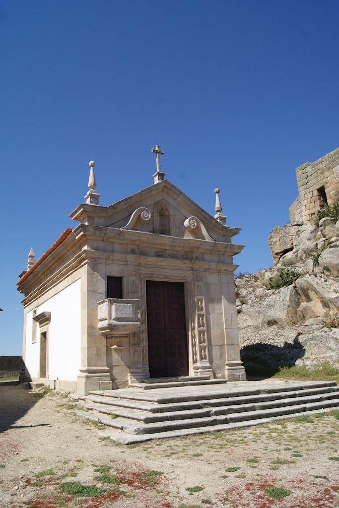 MÊDA - Marialva - CAPELA DA MISERICÓRDIA by Luís Aníbal Dias Lib…