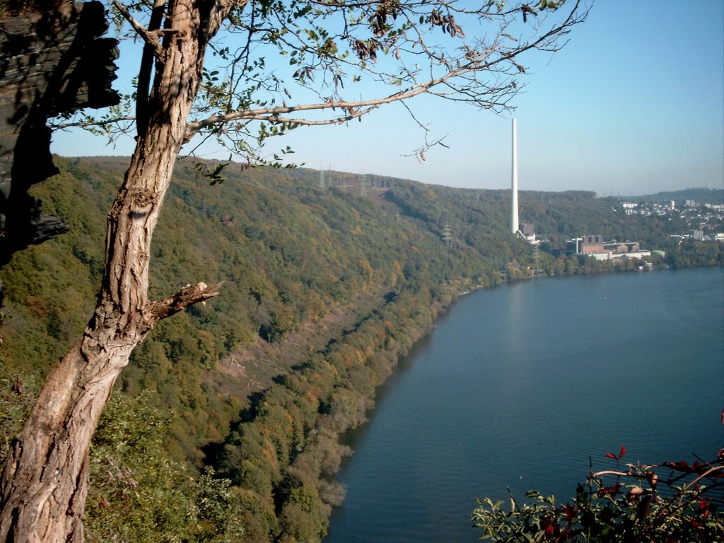 Blick auf den Harkortsee by Wolfgang17