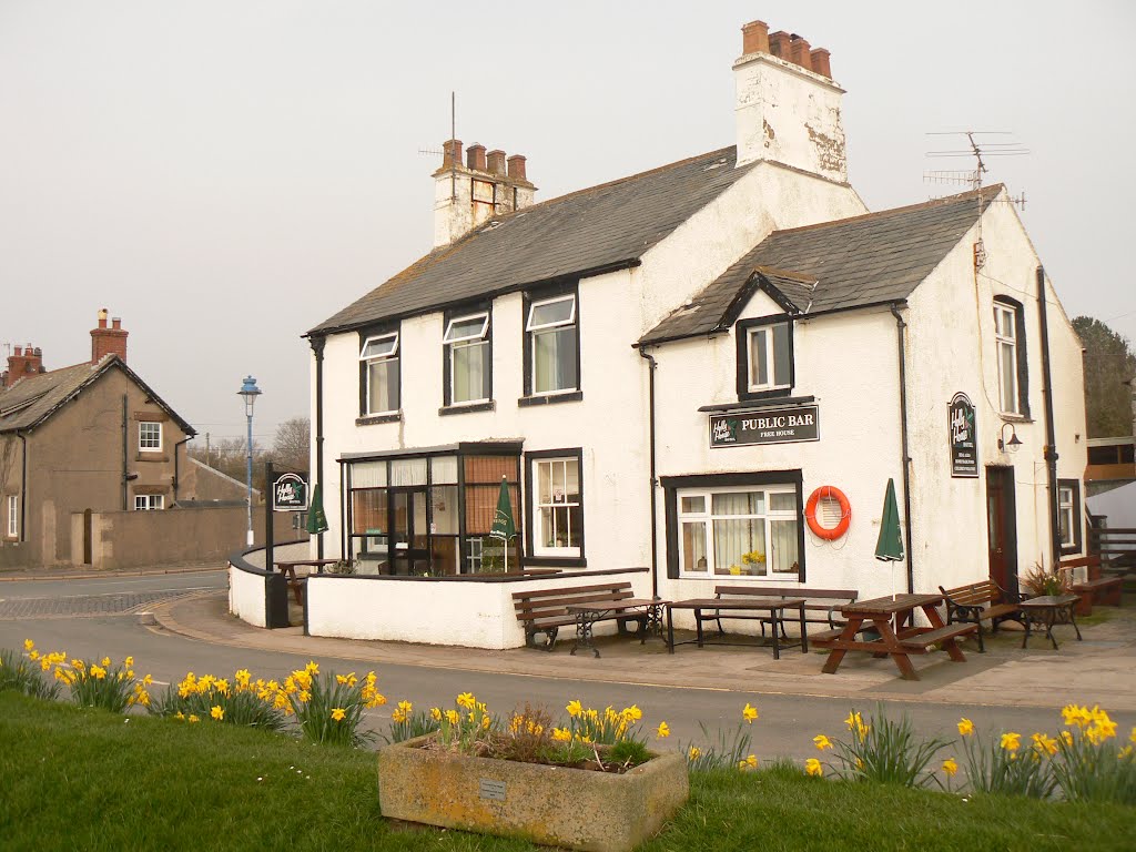 Ravenglass by jim walton