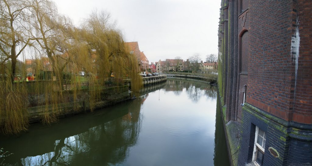 River Wensum (Easterly) by Laurie Appleton