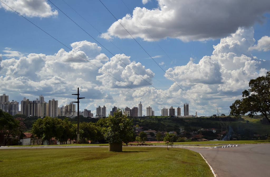 Goiânia, GO. by Arolldo Costa