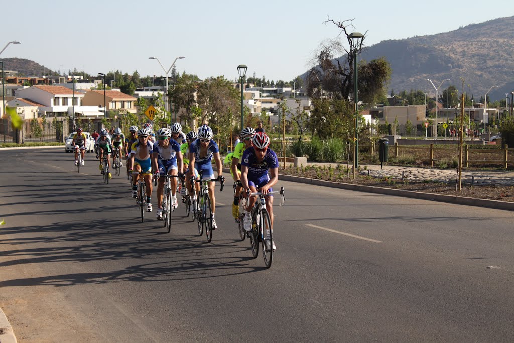 La Vuelta a Chile 2012 by PanchoF