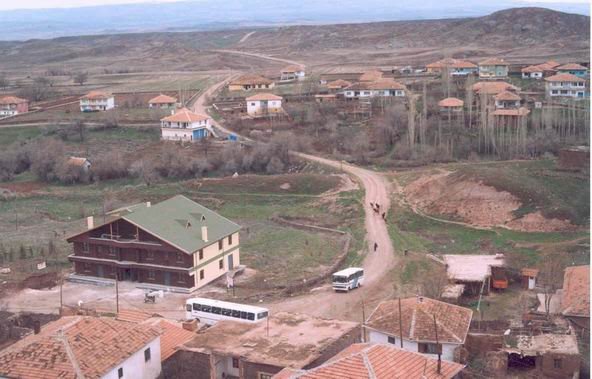 Derebagı Köyü | Yerköy | Yozgat | AYGAR | by huseyinaygar