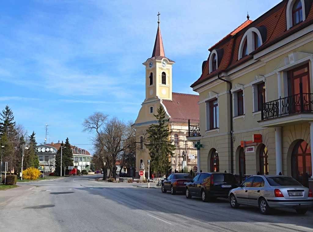 Centrum by Vadkerti Frant.