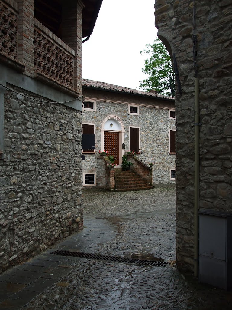 Castellarano after Rain May 2010 by jojo111