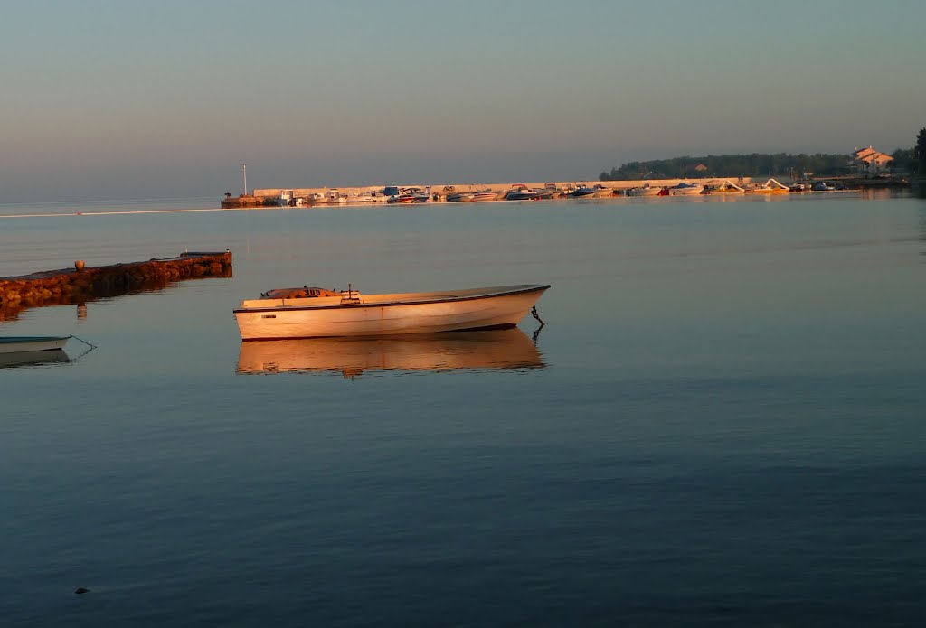 Boote by vulkanstromboli