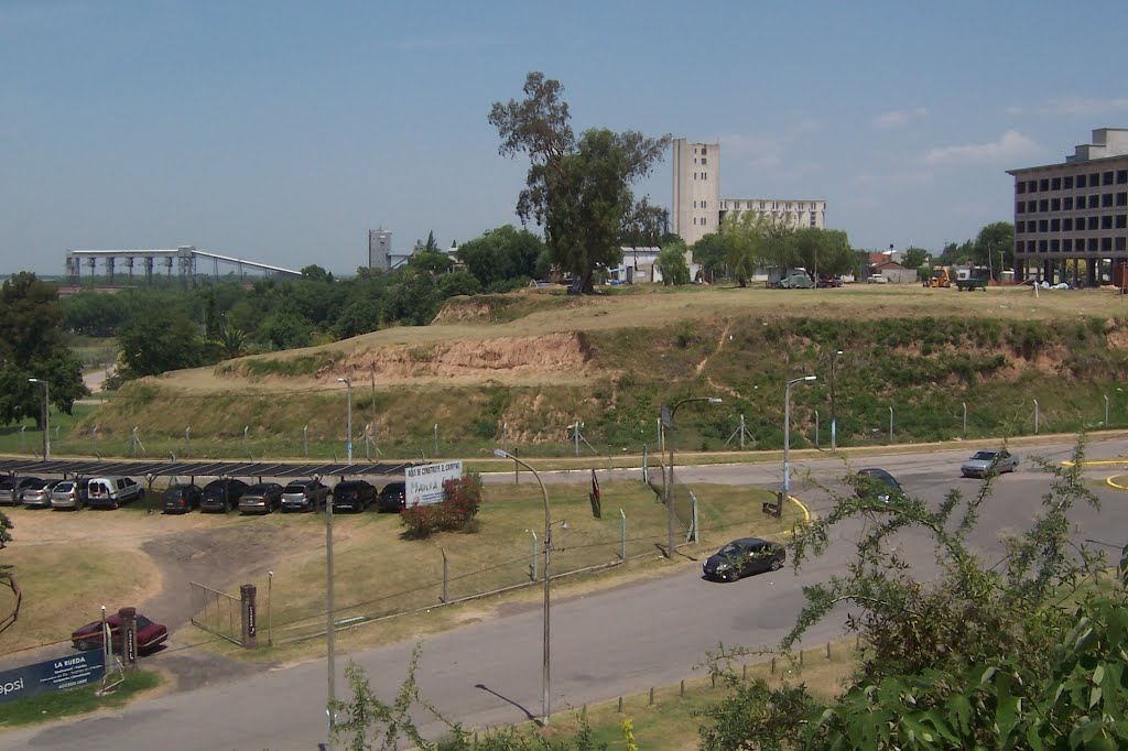 San Pedro, Buenos Aires Province, Argentina by Joan Friedhof