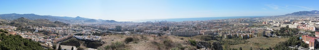 Panoramica desde Monte la Tortuga by maxtodoterreno