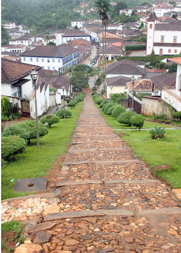 Serro, MG, Brazil by Beatriz Barreto Tane…