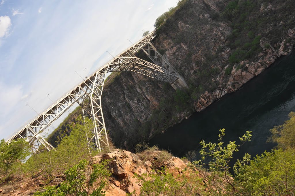 Ponte construida por Juscelino Kubitschek by diiegomc