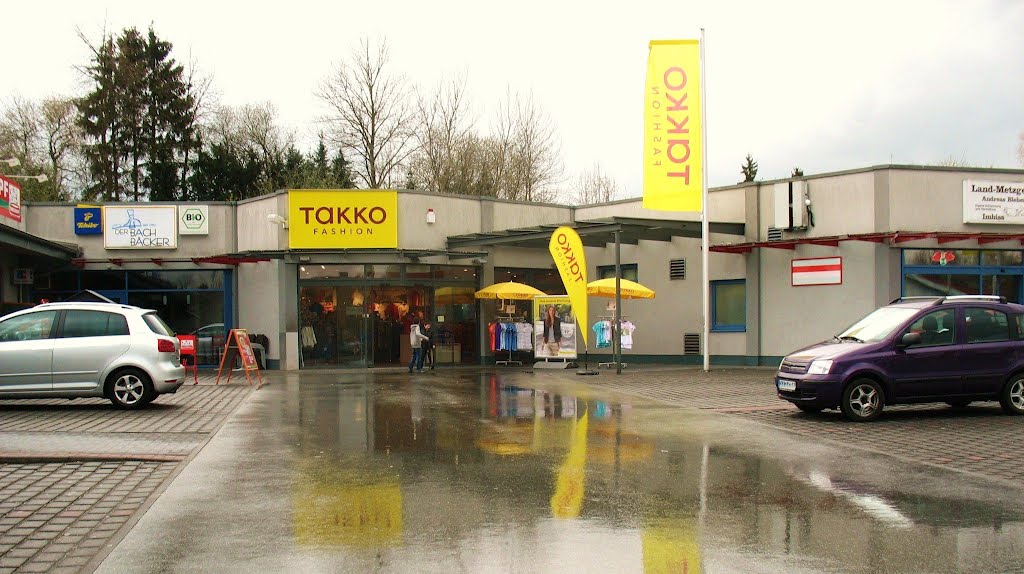 Takko Textilien by 600m