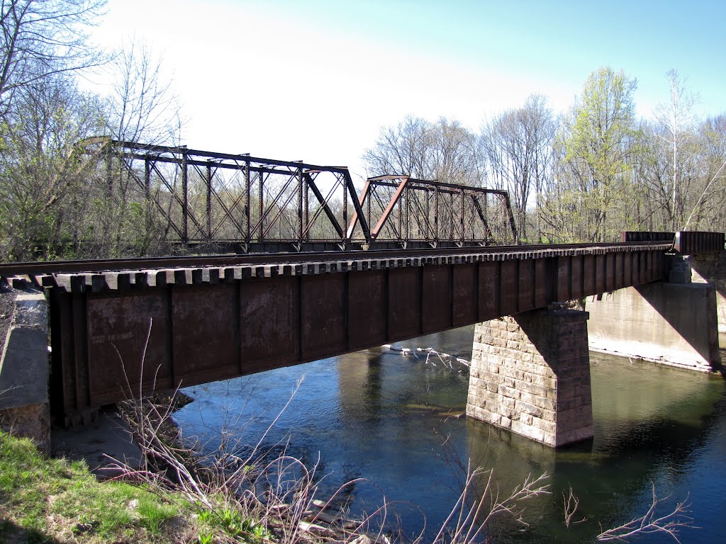 Rupert RR Bridges by Chris Sanfino