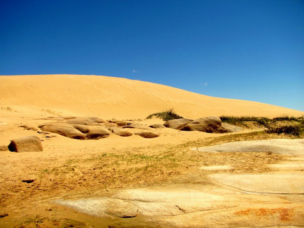 Dunes of Valizas - Uruguay by Gui Torres