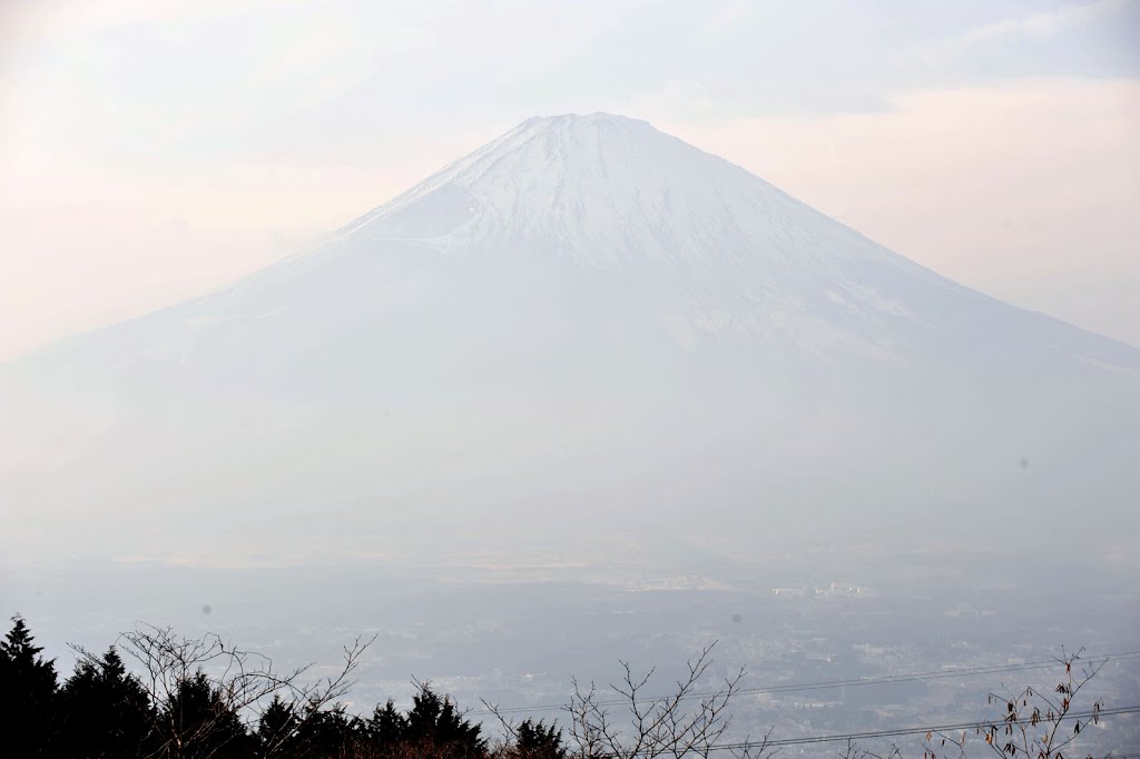 Mt. Fuji by hiro_c55