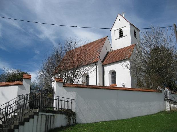 Hörenzhausen St. Johannes Baptist by hubi1802