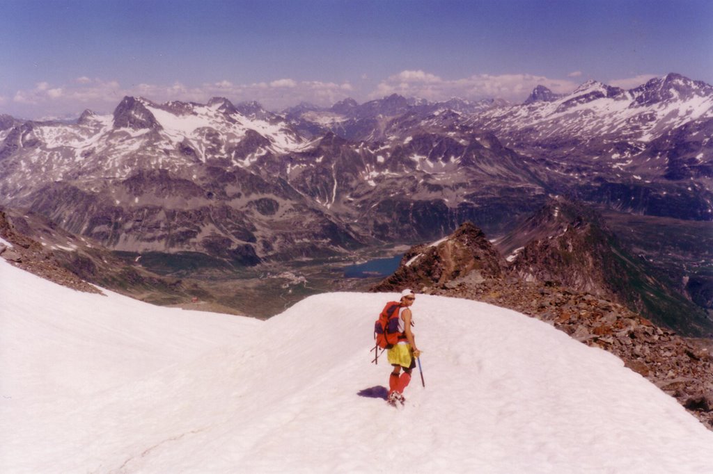 Pizzo della Loga - discesa by alberto rota 45