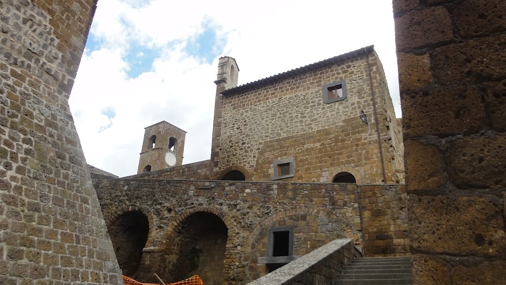 01020 Celleno, Province of Viterbo, Italy by FRANCO CRESTONI