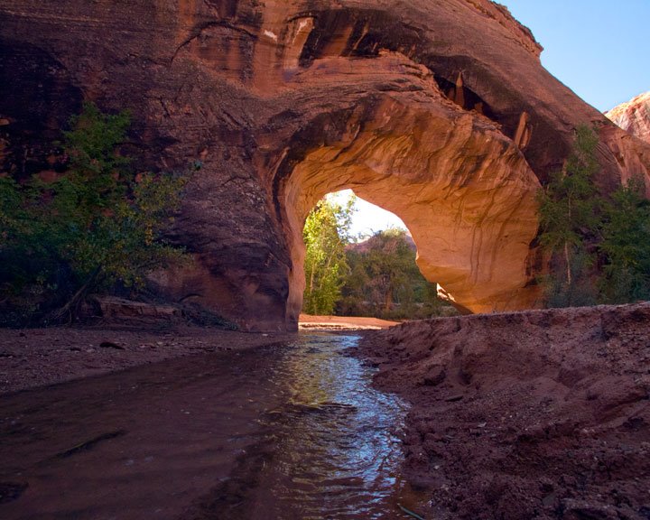 Coyote Natural Bridge by LSessions