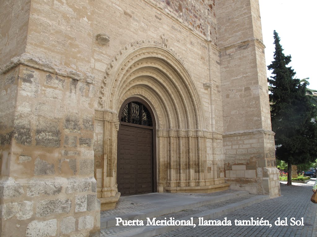 Parroquia de San Pedro, Ciudad Real by chemte