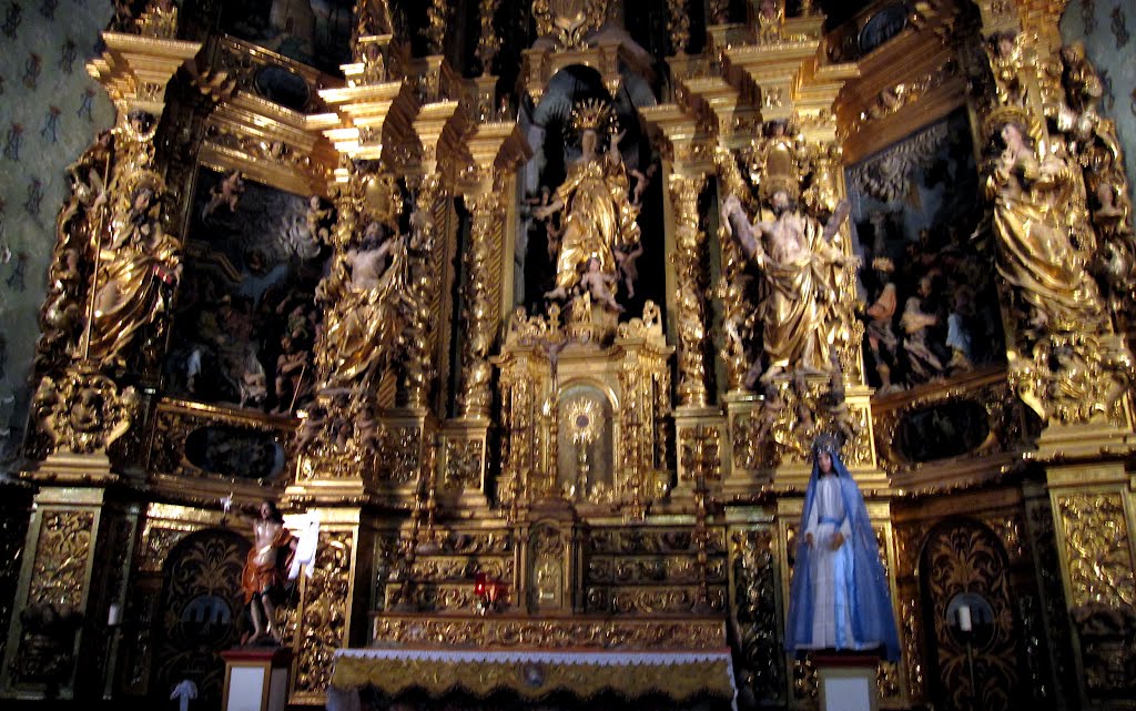 Collioure - Eglise Notre-Dame des Anges by Jean-Marie V66