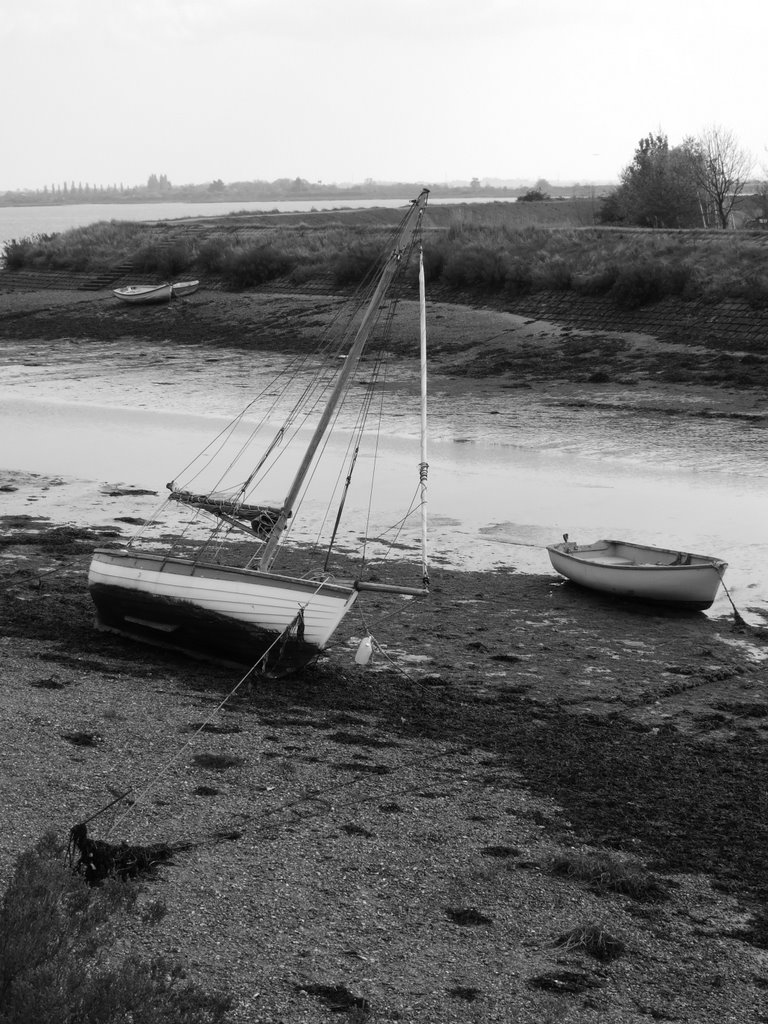 Maldon District, UK by John Brewster