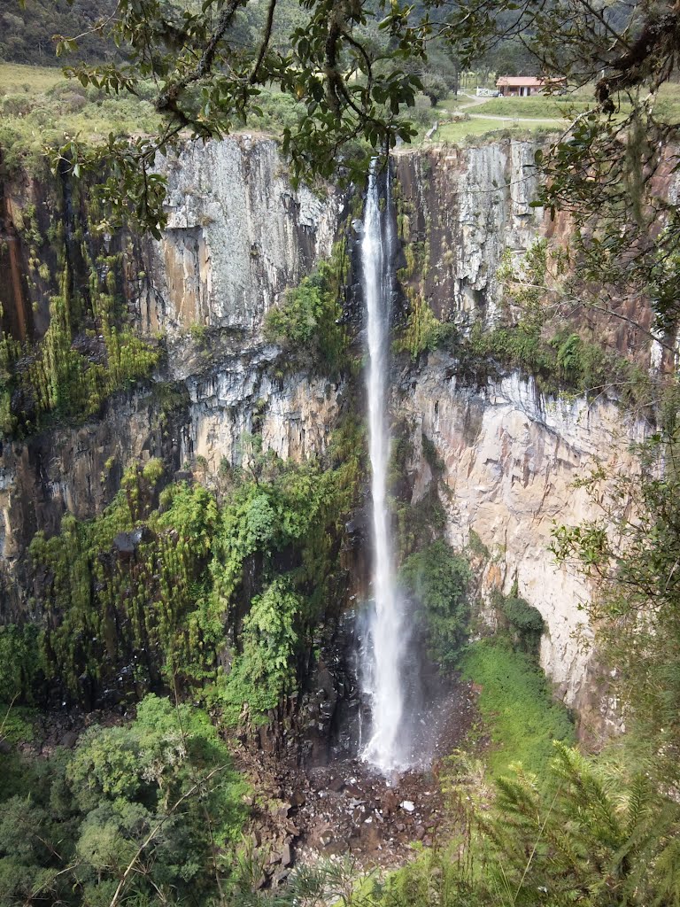 Cascada do Avancal by Alejandro Machin