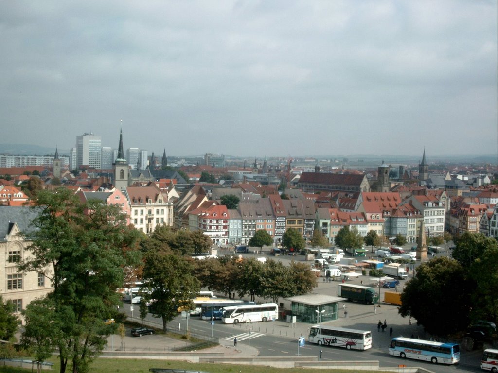 Domplatz by breim