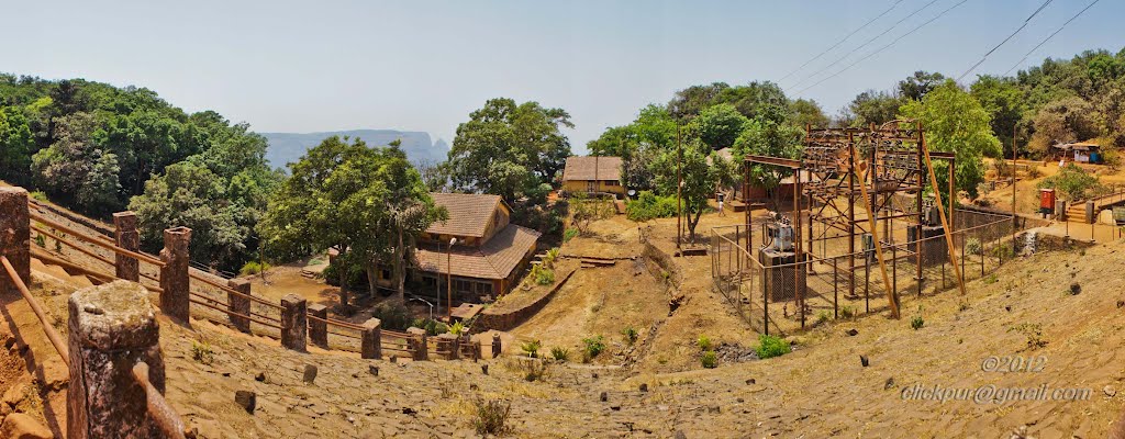 Matheran in Summer by Udaykumar PR