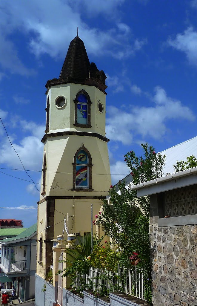 Dominica, Karibik - Bethesda Methodist Church by giggel