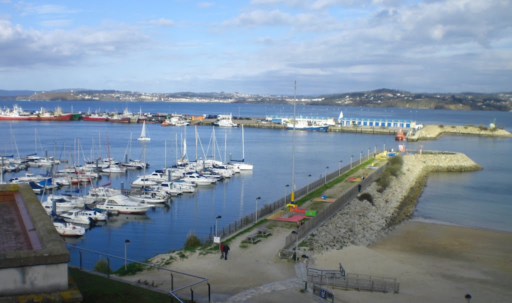 Puerto de Oza, Oza Port, 2011 by villadenoya