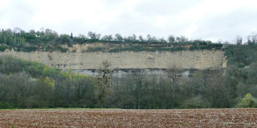 Natur- und Landschaftschutzgebiet Unteres Remstal by Qwesy