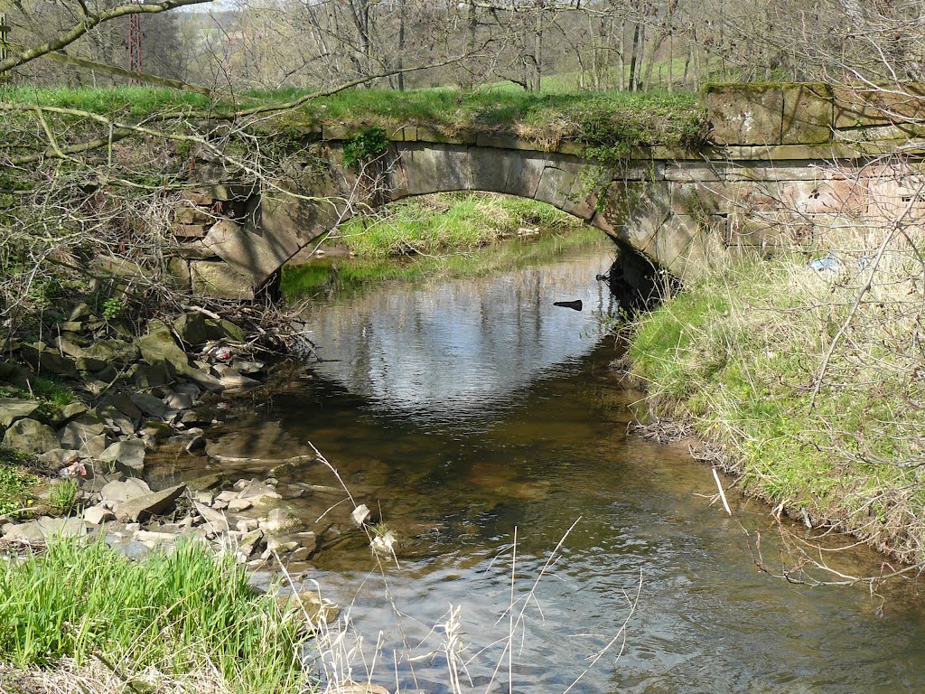 Die alte Brücke von Völkershausen by Schildberg74