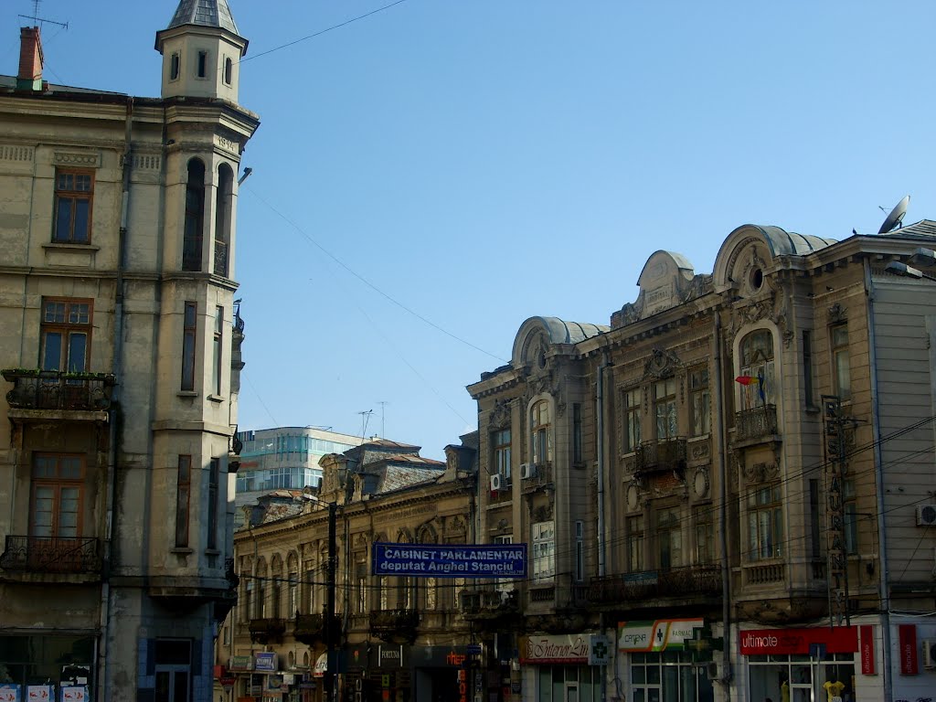 Iasi, România by Jo Van Schoors